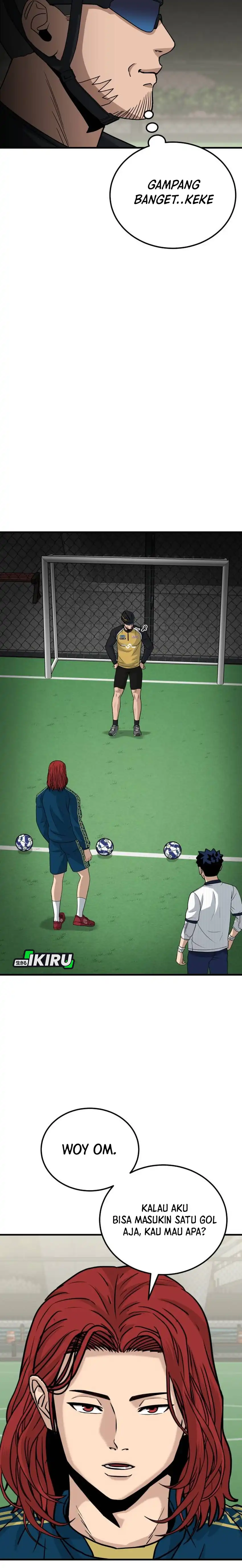 Baca GOLIERO - Chapter 12 halaman 22