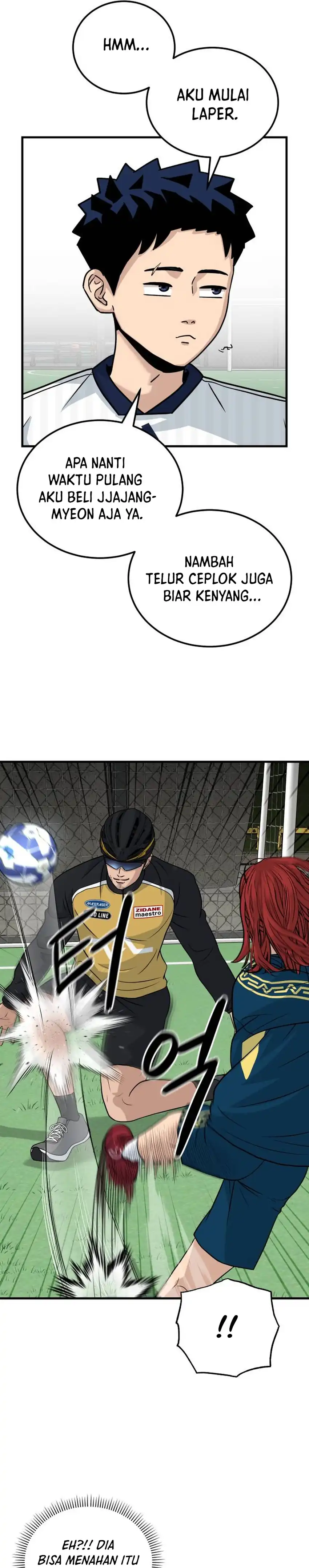 Baca GOLIERO - Chapter 12 halaman 24