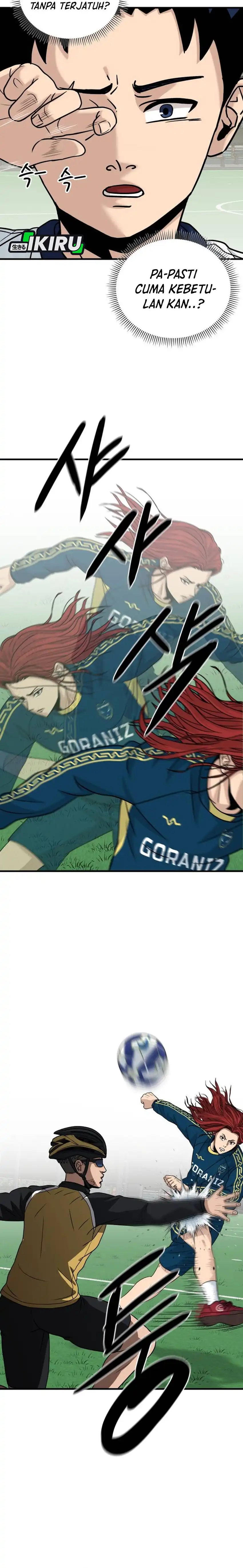 Baca GOLIERO - Chapter 12 halaman 25