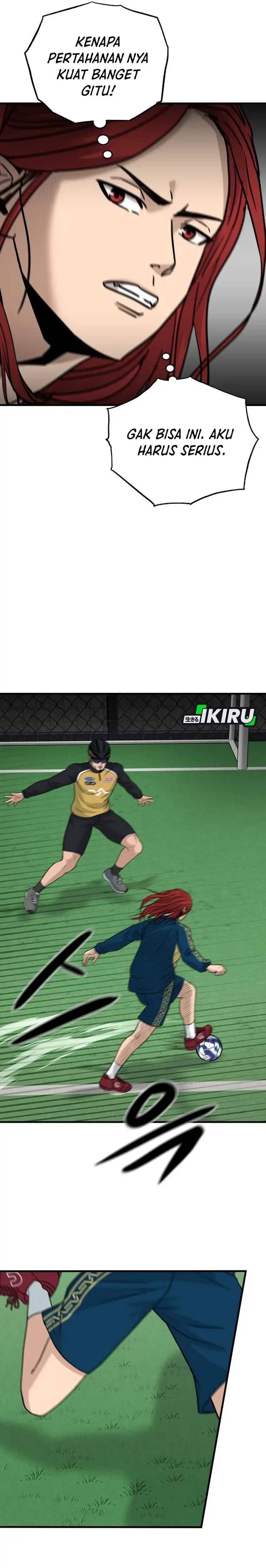 Baca GOLIERO - Chapter 12 halaman 26