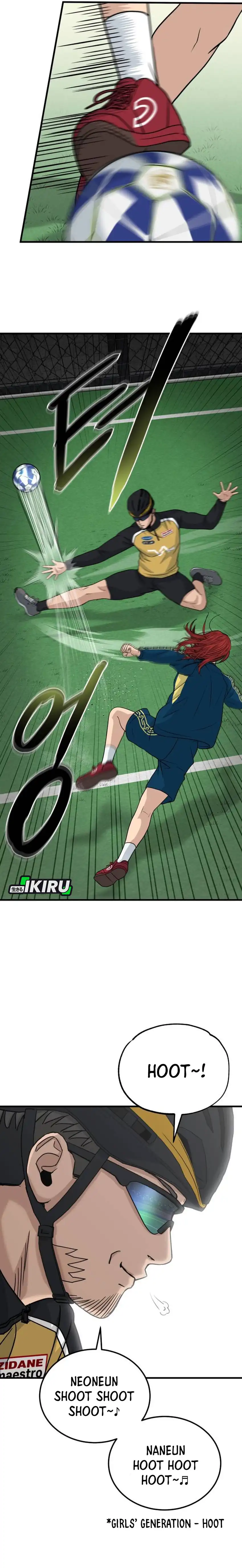 Baca GOLIERO - Chapter 12 halaman 27