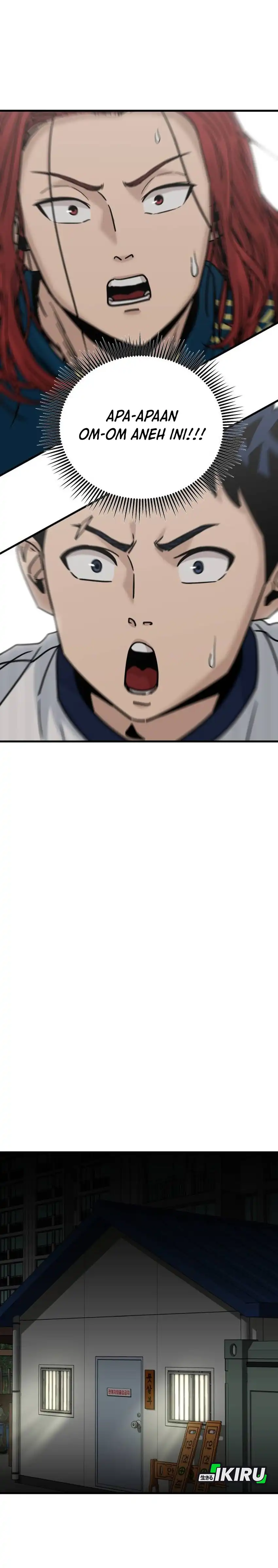 Baca GOLIERO - Chapter 12 halaman 28