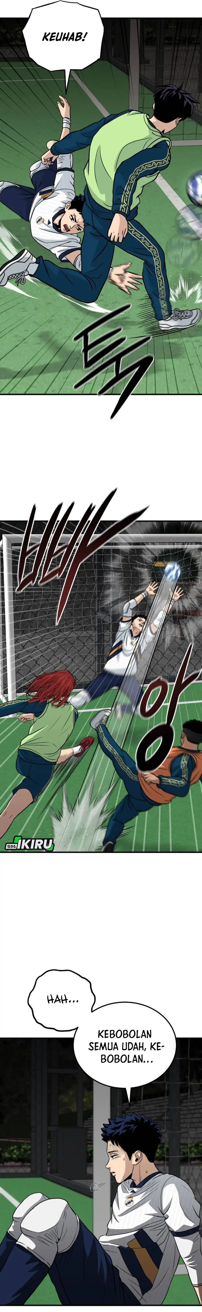 Baca GOLIERO - Chapter 12 halaman 3