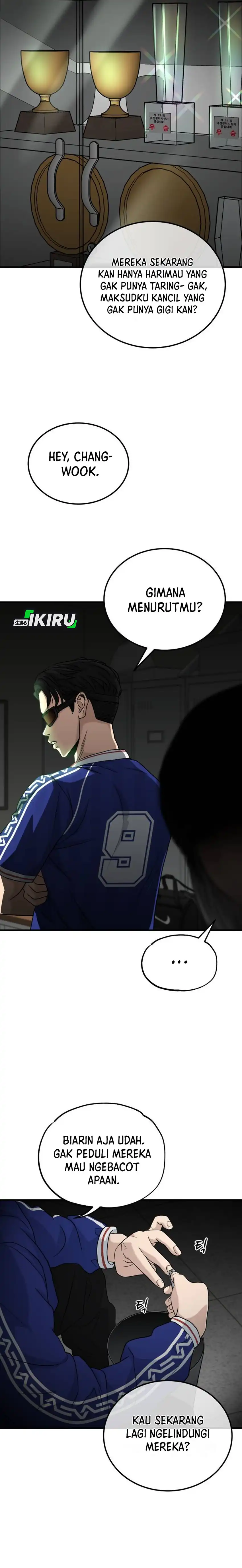 Baca GOLIERO - Chapter 12 halaman 30