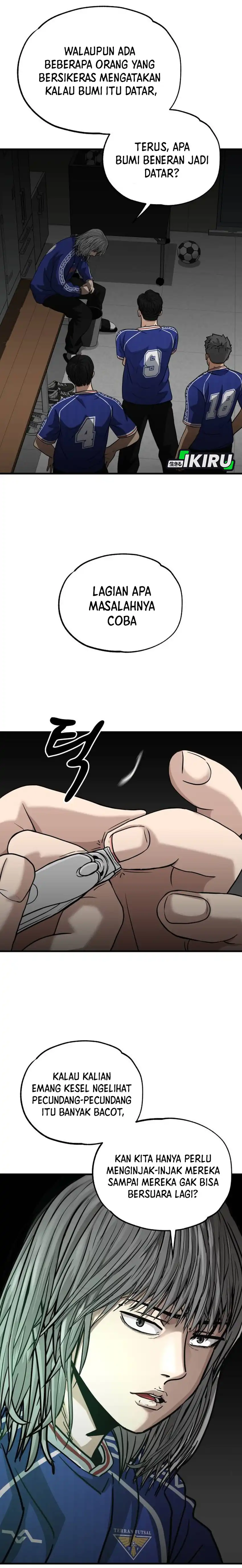 Baca GOLIERO - Chapter 12 halaman 31