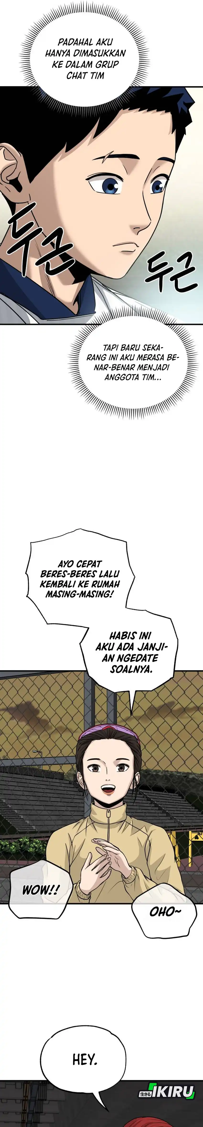 Baca GOLIERO - Chapter 12 halaman 7