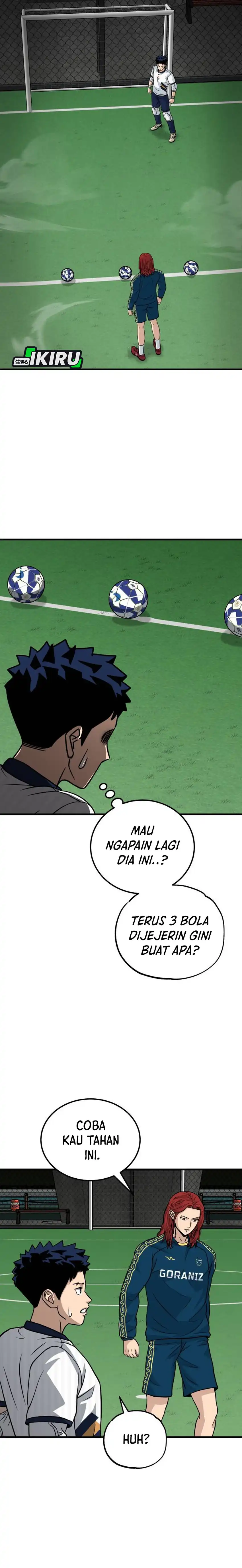 Baca GOLIERO - Chapter 12 halaman 9