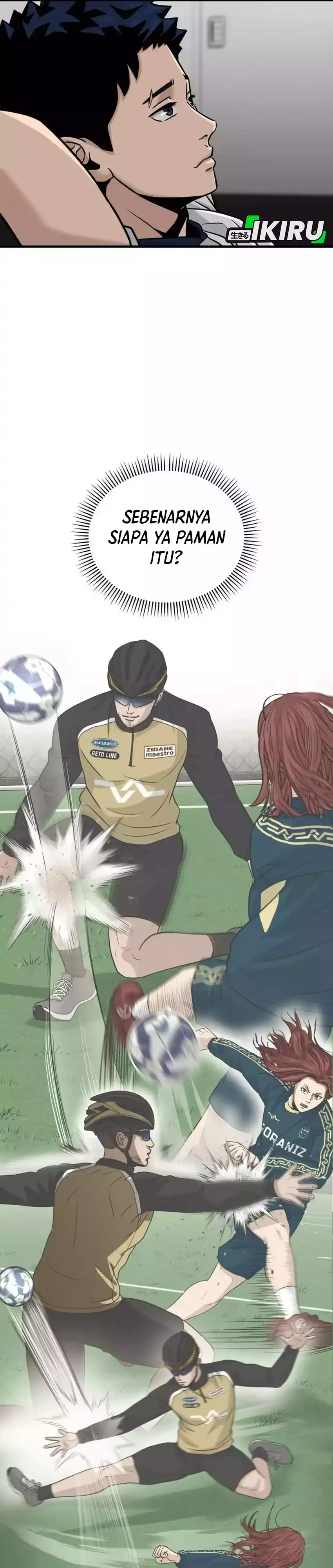 Baca GOLIERO - Chapter 13 halaman 10
