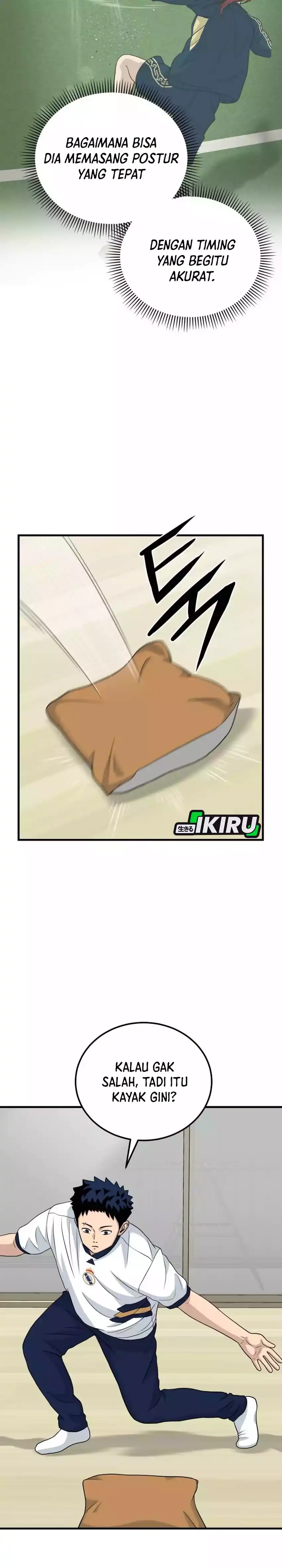 Baca GOLIERO - Chapter 13 halaman 11