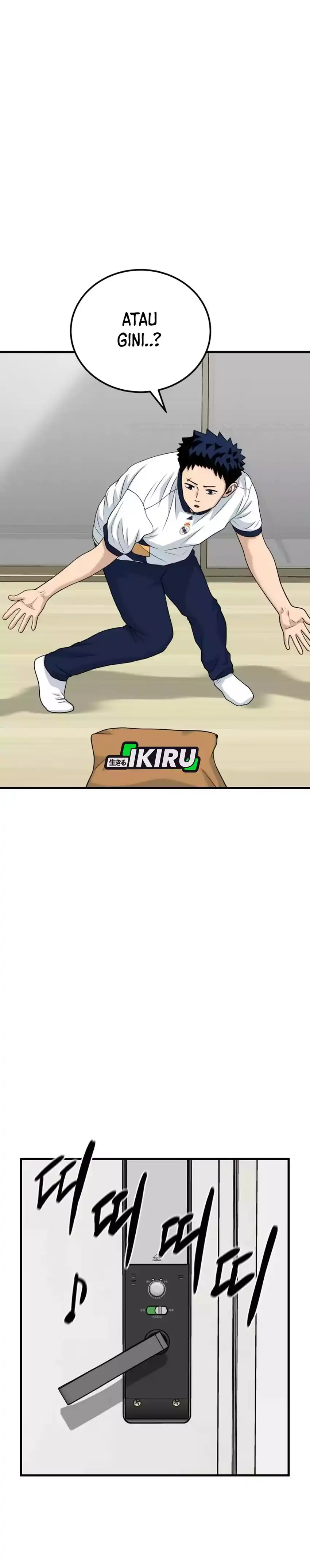 Baca GOLIERO - Chapter 13 halaman 12