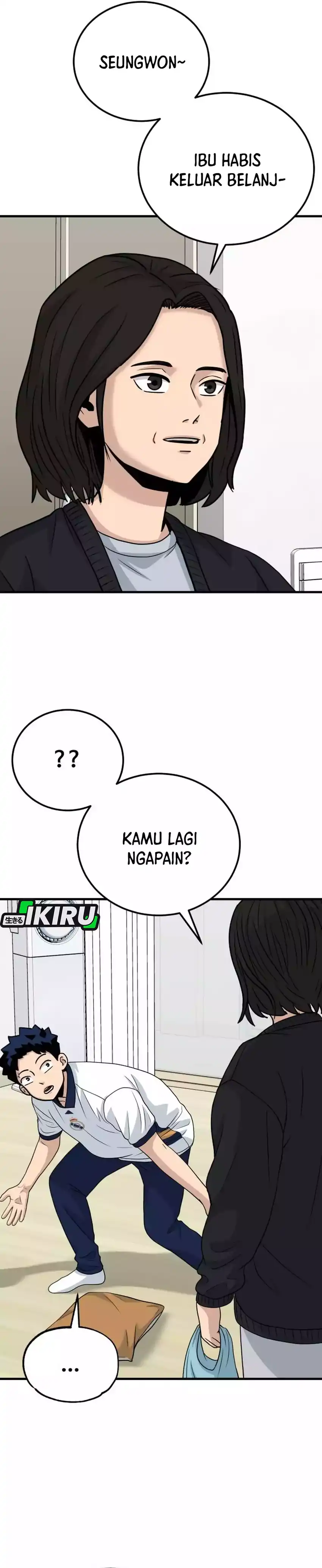 Baca GOLIERO - Chapter 13 halaman 13