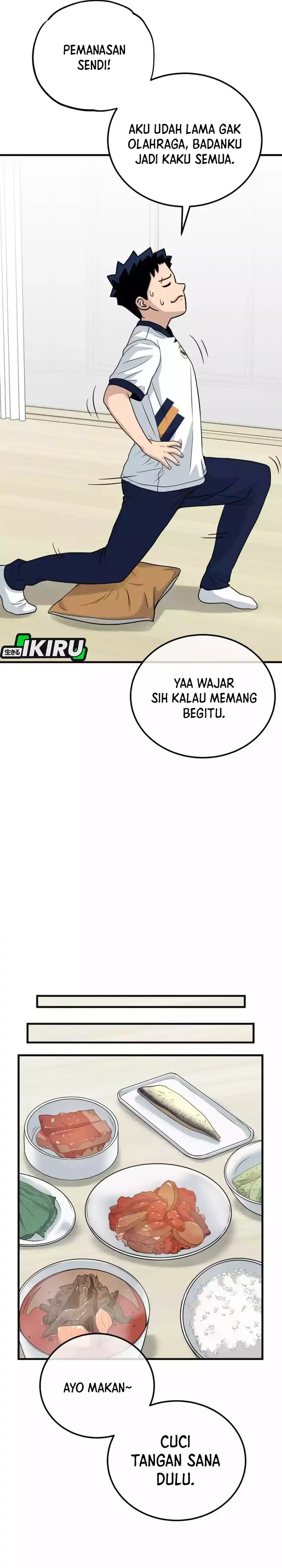 Baca GOLIERO - Chapter 13 halaman 14