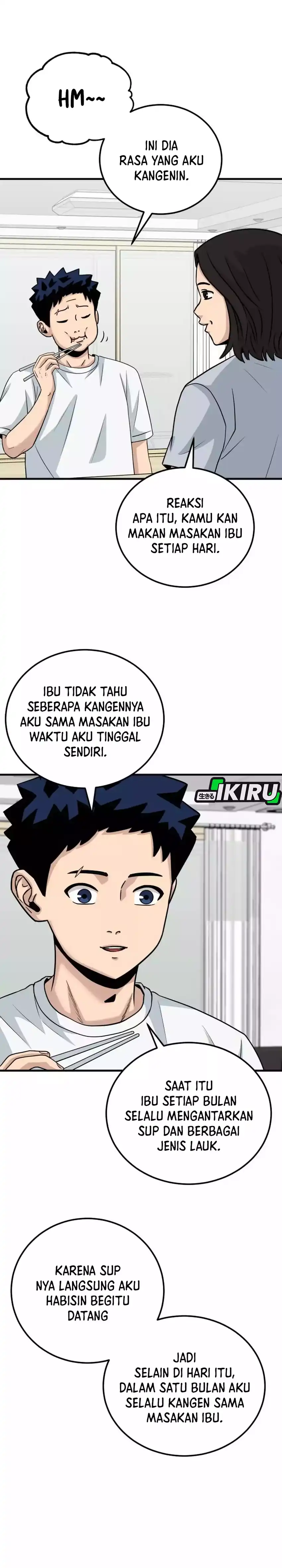 Baca GOLIERO - Chapter 13 halaman 15
