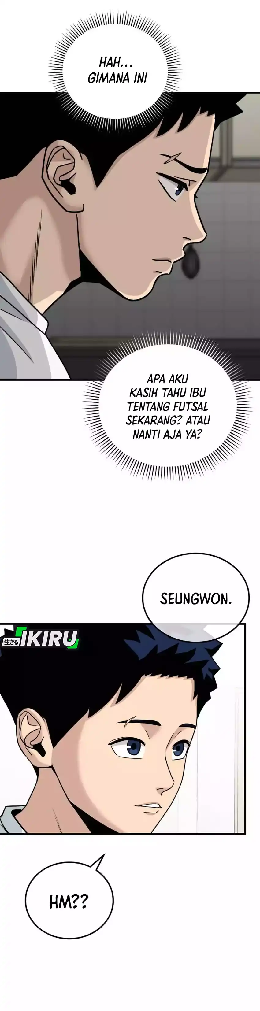 Baca GOLIERO - Chapter 13 halaman 16