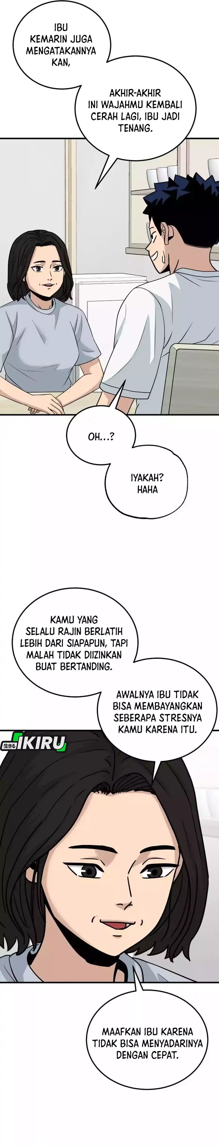 Baca GOLIERO - Chapter 13 halaman 17
