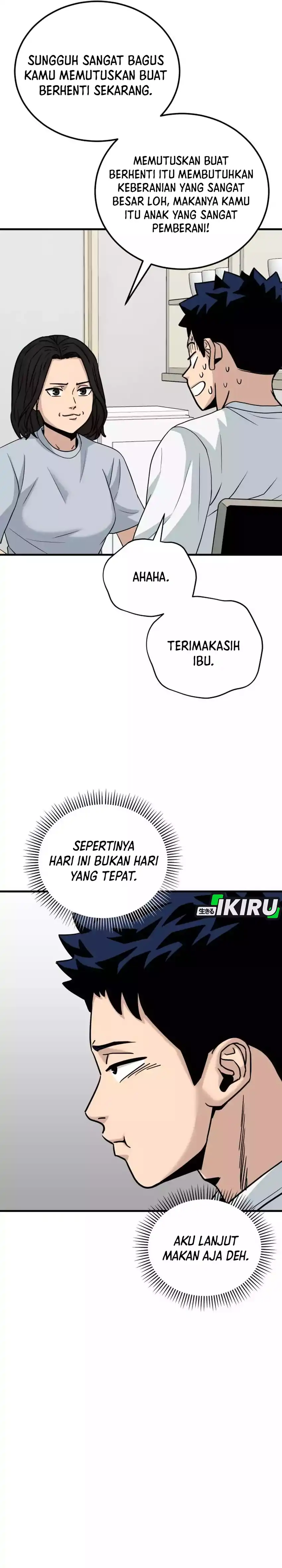 Baca GOLIERO - Chapter 13 halaman 18