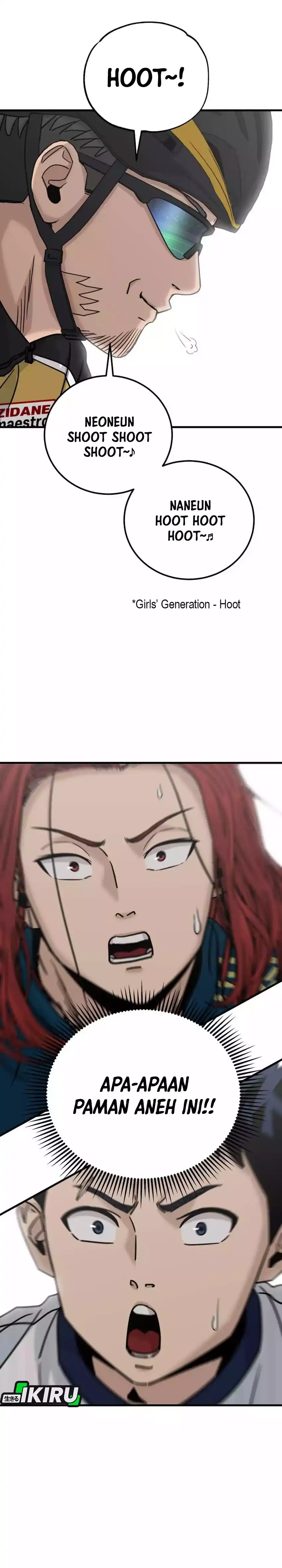 Baca GOLIERO - Chapter 13 halaman 2