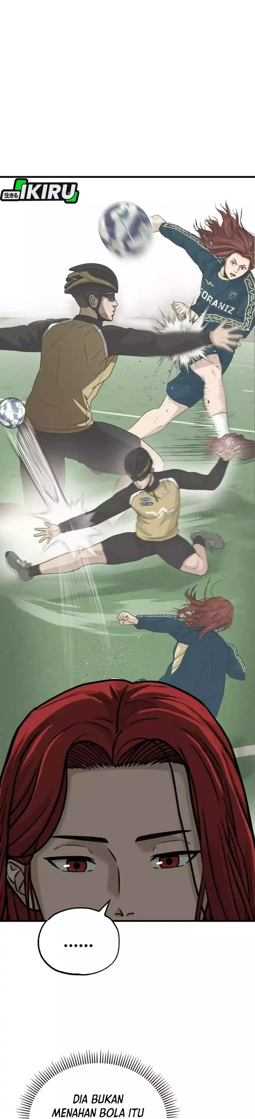 Baca GOLIERO - Chapter 13 halaman 20