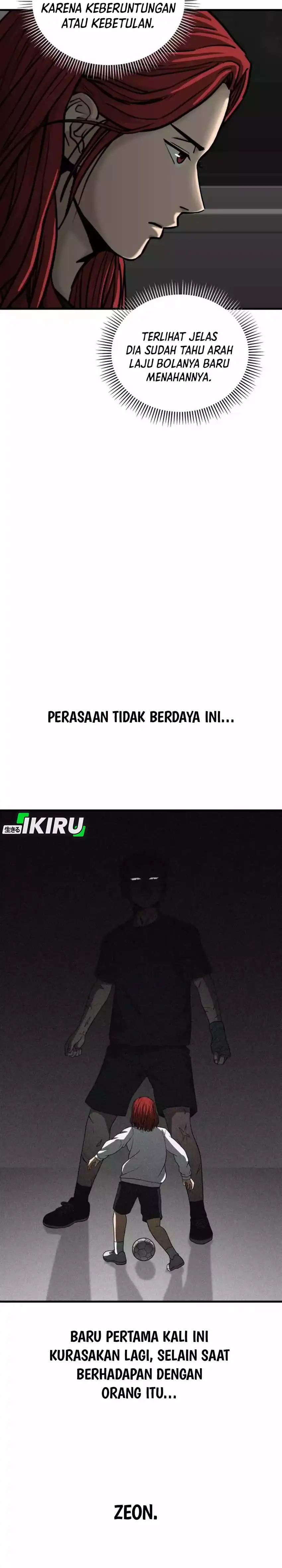 Baca GOLIERO - Chapter 13 halaman 21