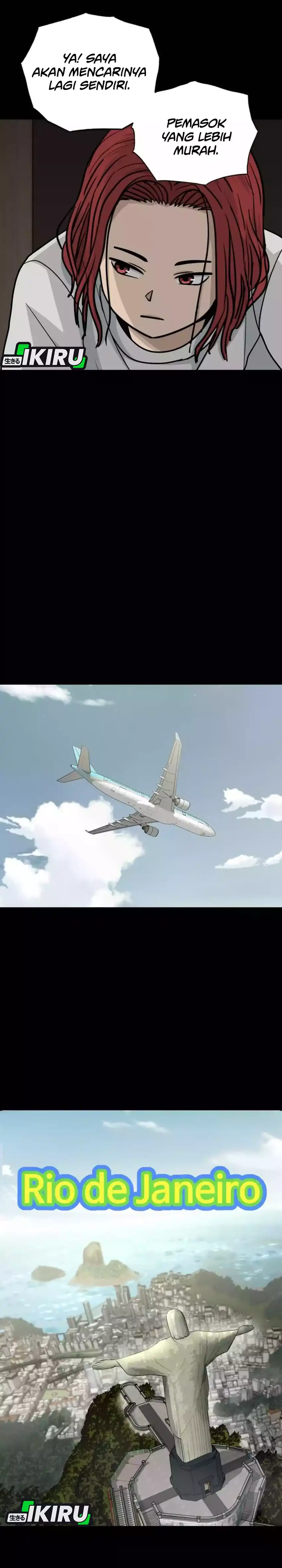 Baca GOLIERO - Chapter 13 halaman 23