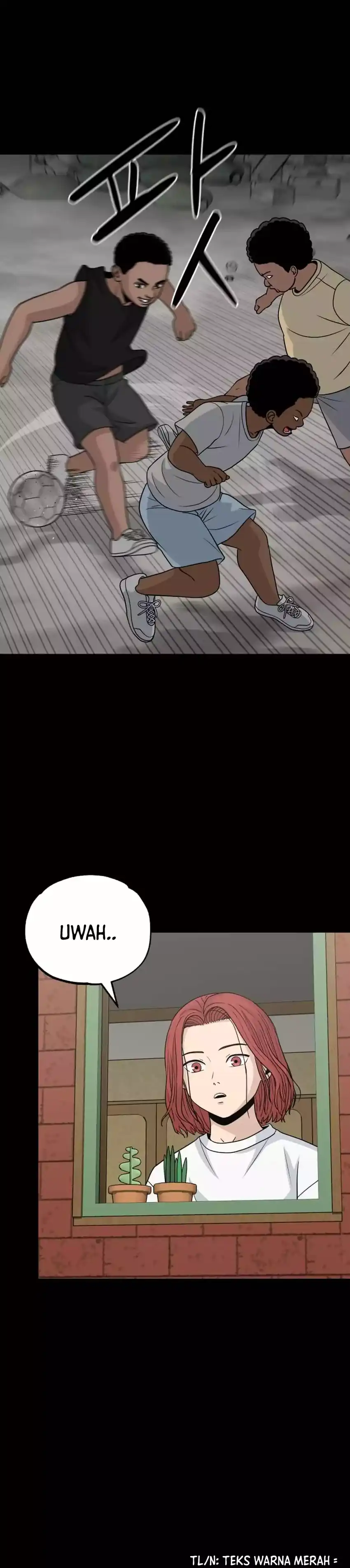 Baca GOLIERO - Chapter 13 halaman 27