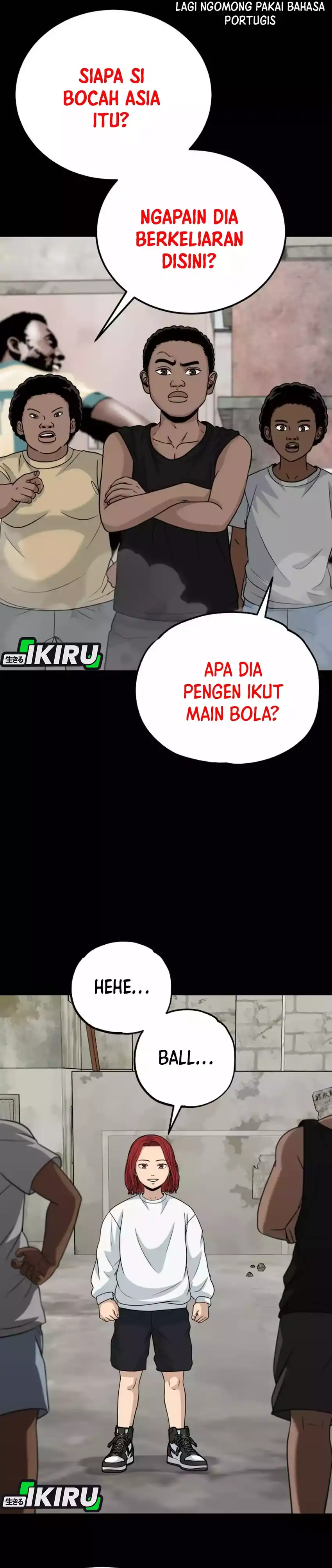 Baca GOLIERO - Chapter 13 halaman 28