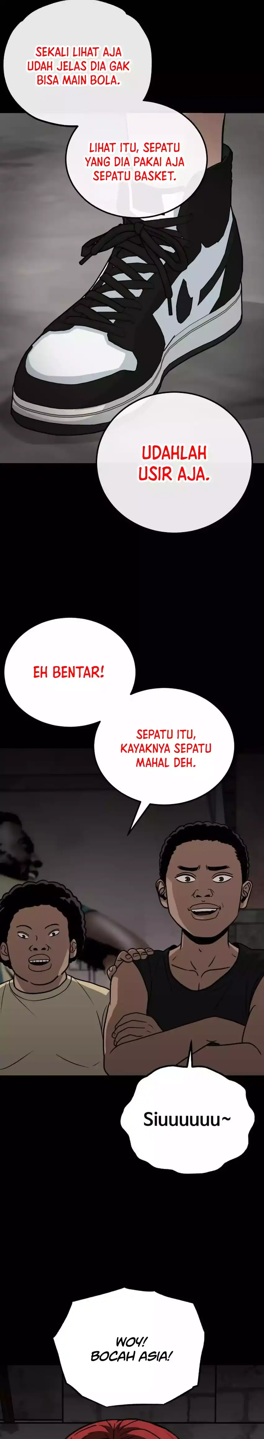 Baca GOLIERO - Chapter 13 halaman 29