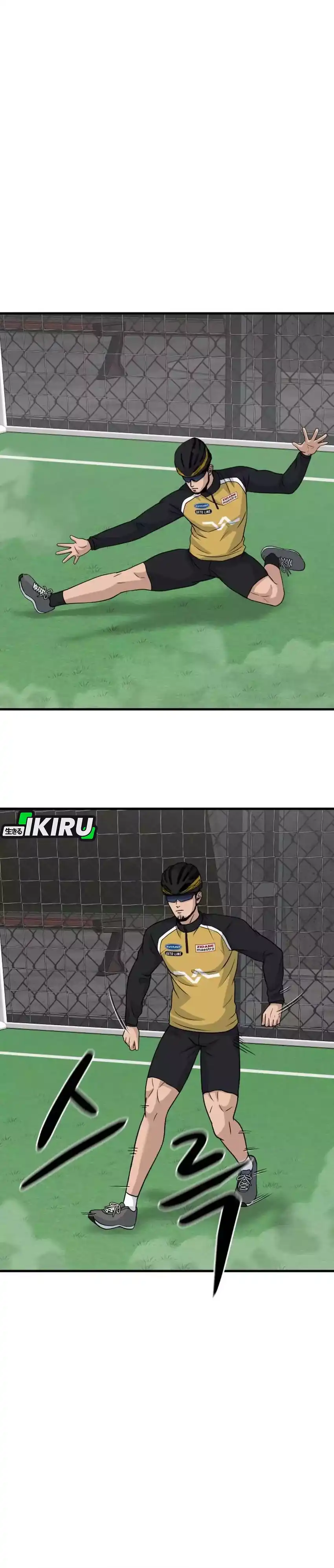 Baca GOLIERO - Chapter 13 halaman 3