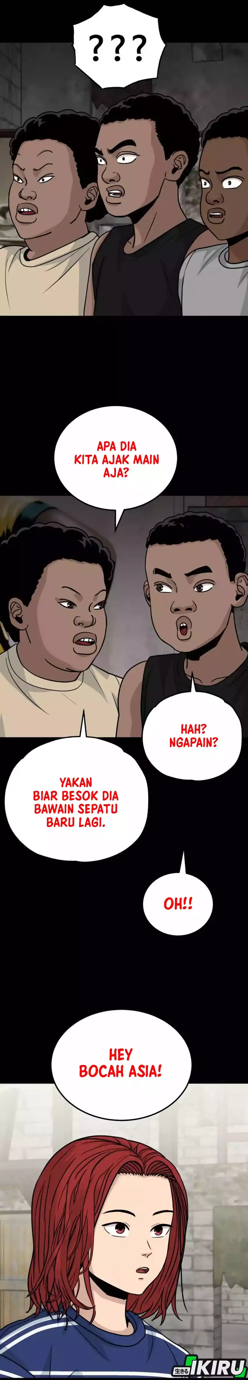 Baca GOLIERO - Chapter 13 halaman 32