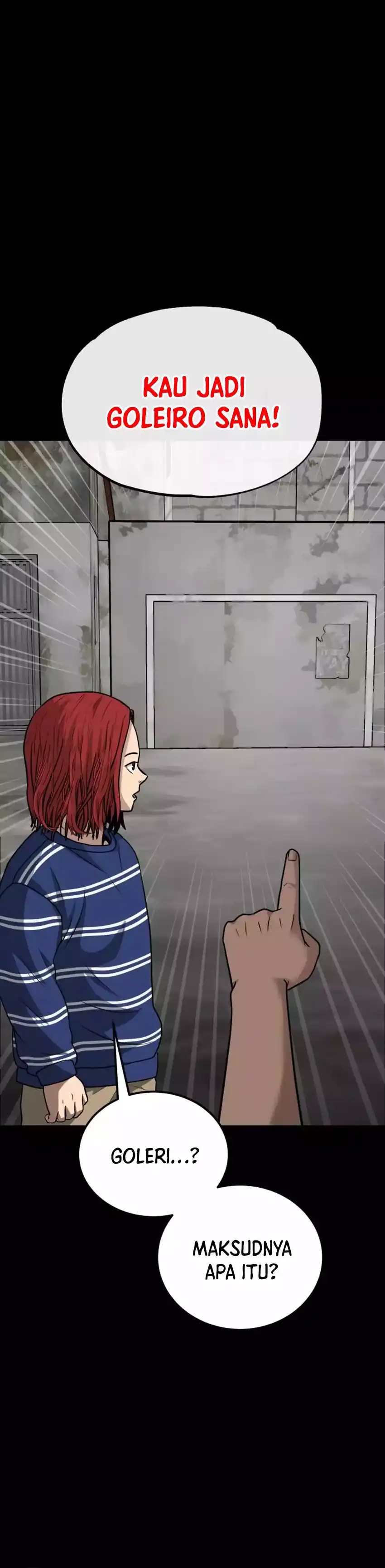 Baca GOLIERO - Chapter 13 halaman 33