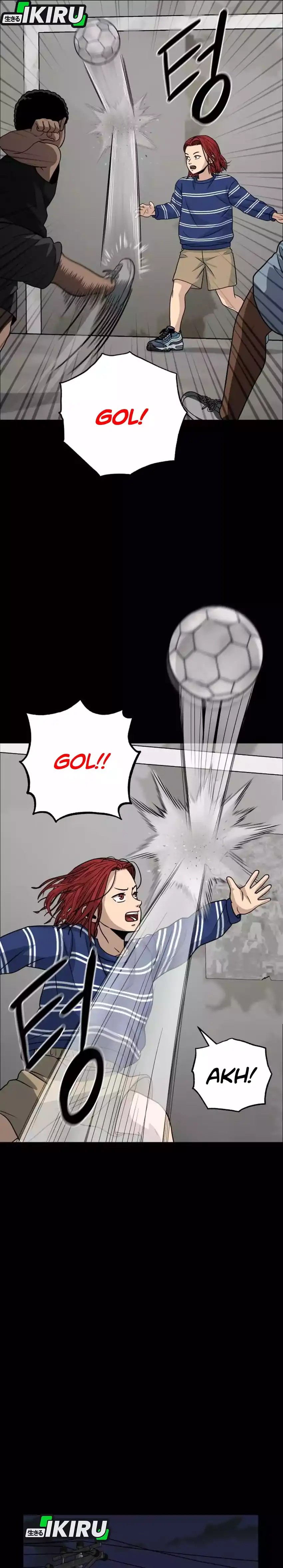 Baca GOLIERO - Chapter 13 halaman 34