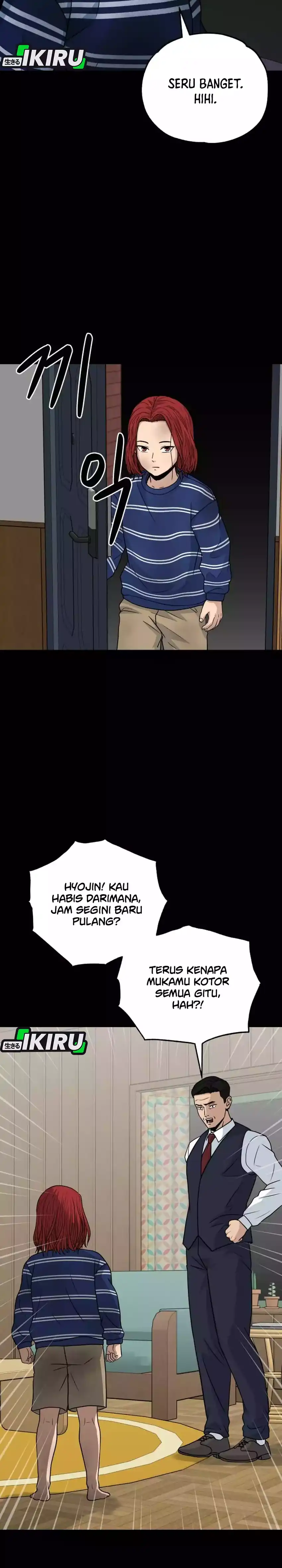 Baca GOLIERO - Chapter 13 halaman 36