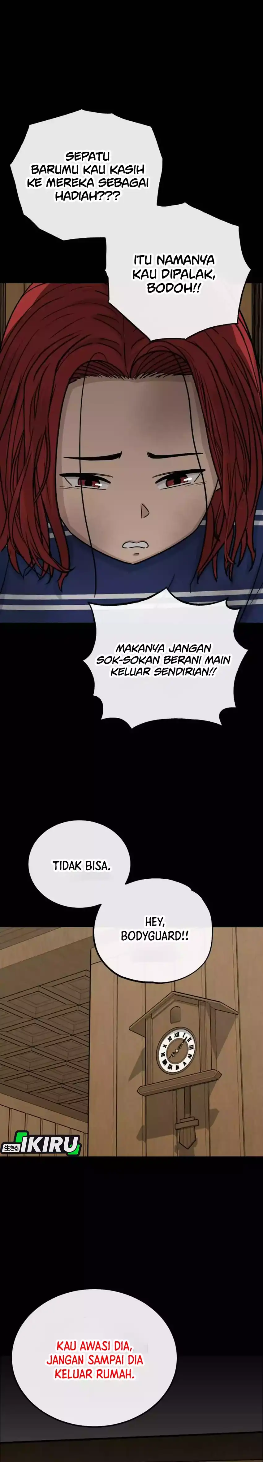 Baca GOLIERO - Chapter 13 halaman 37