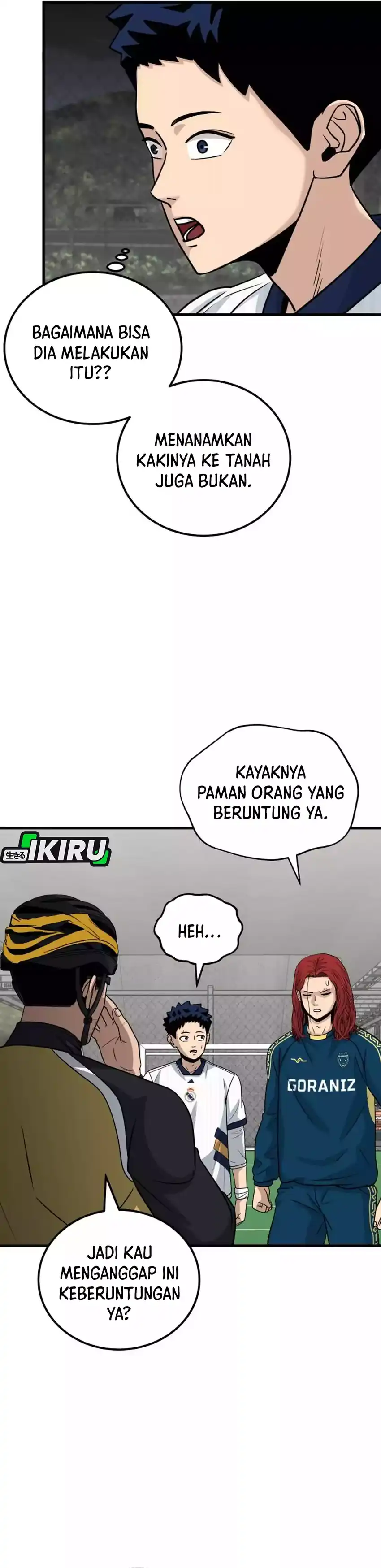 Baca GOLIERO - Chapter 13 halaman 4