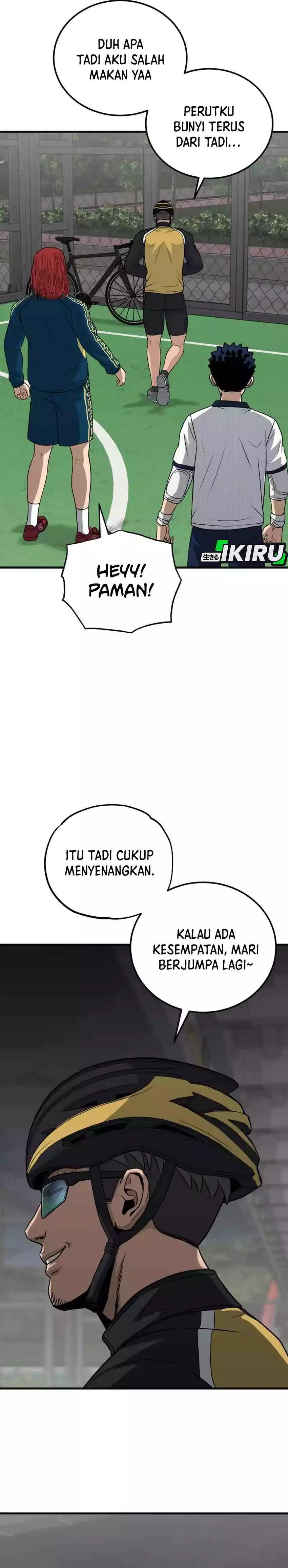 Baca GOLIERO - Chapter 13 halaman 6
