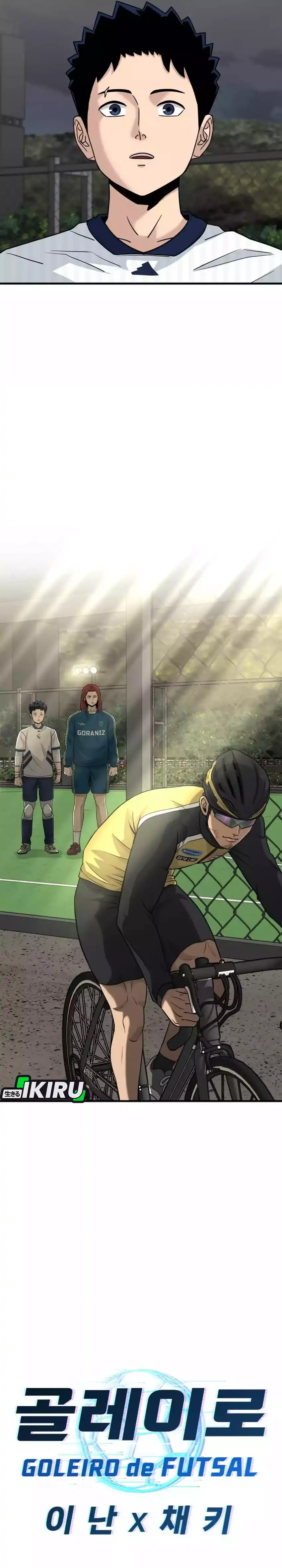 Baca GOLIERO - Chapter 13 halaman 7