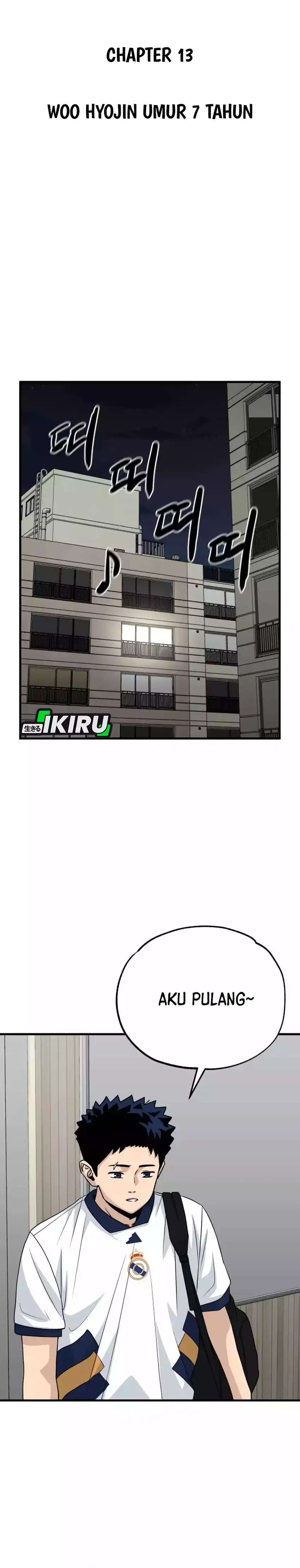 Baca GOLIERO - Chapter 13 halaman 8