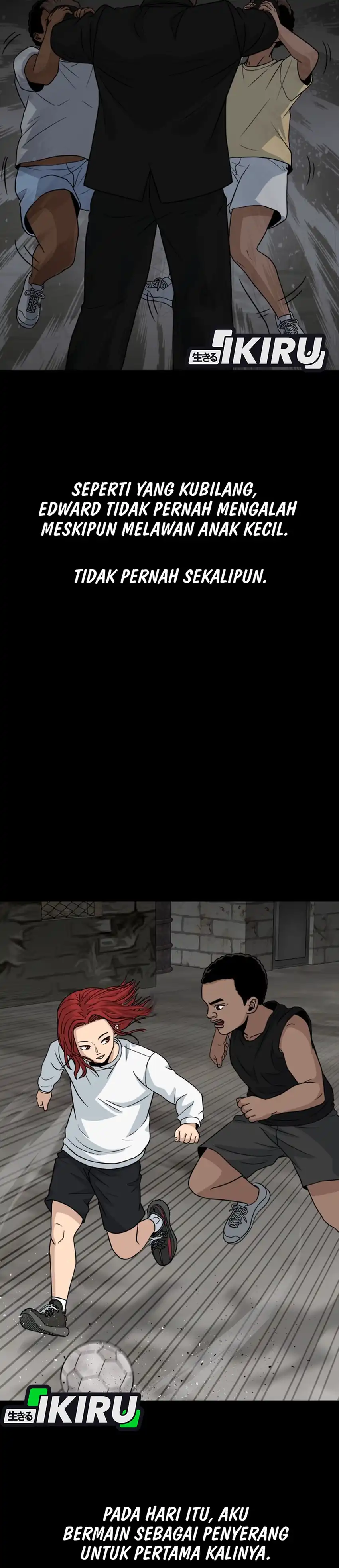 Baca GOLIERO - Chapter 14 halaman 10