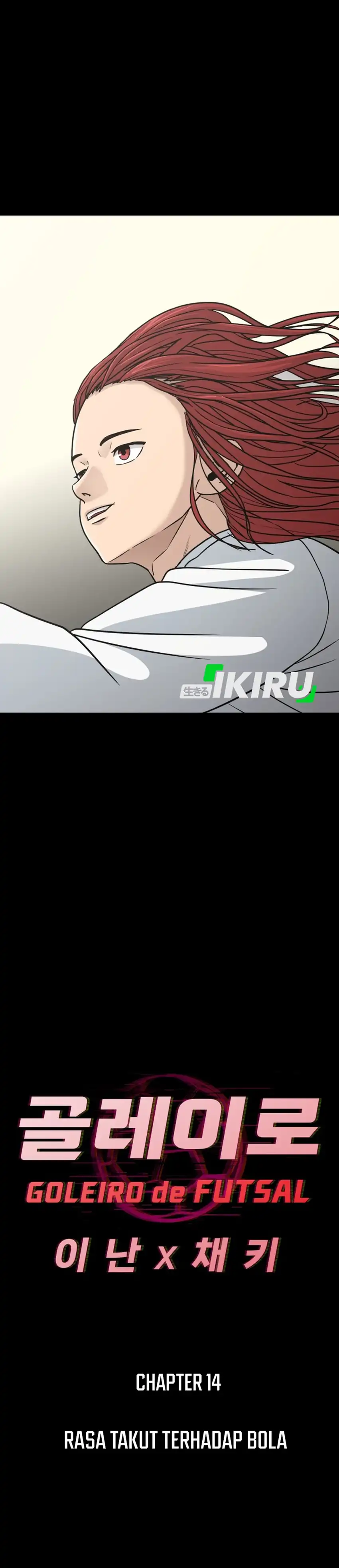 Baca GOLIERO - Chapter 14 halaman 11