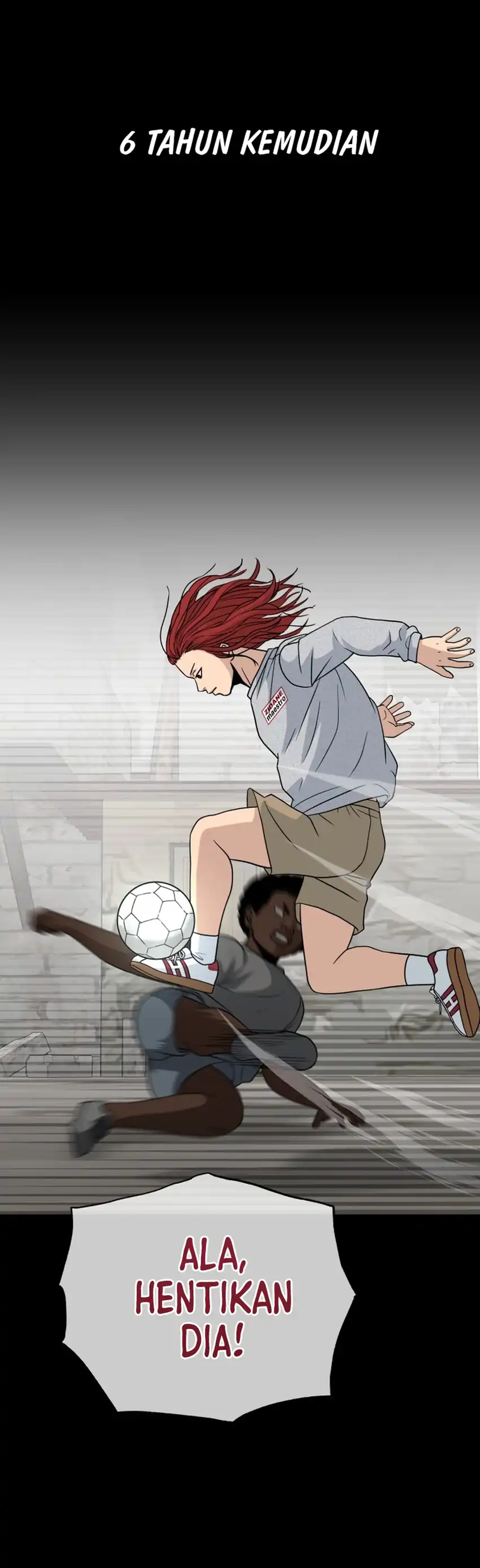 Baca GOLIERO - Chapter 14 halaman 12