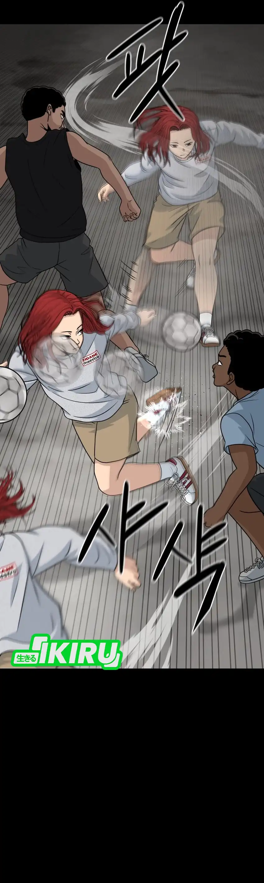 Baca GOLIERO - Chapter 14 halaman 13