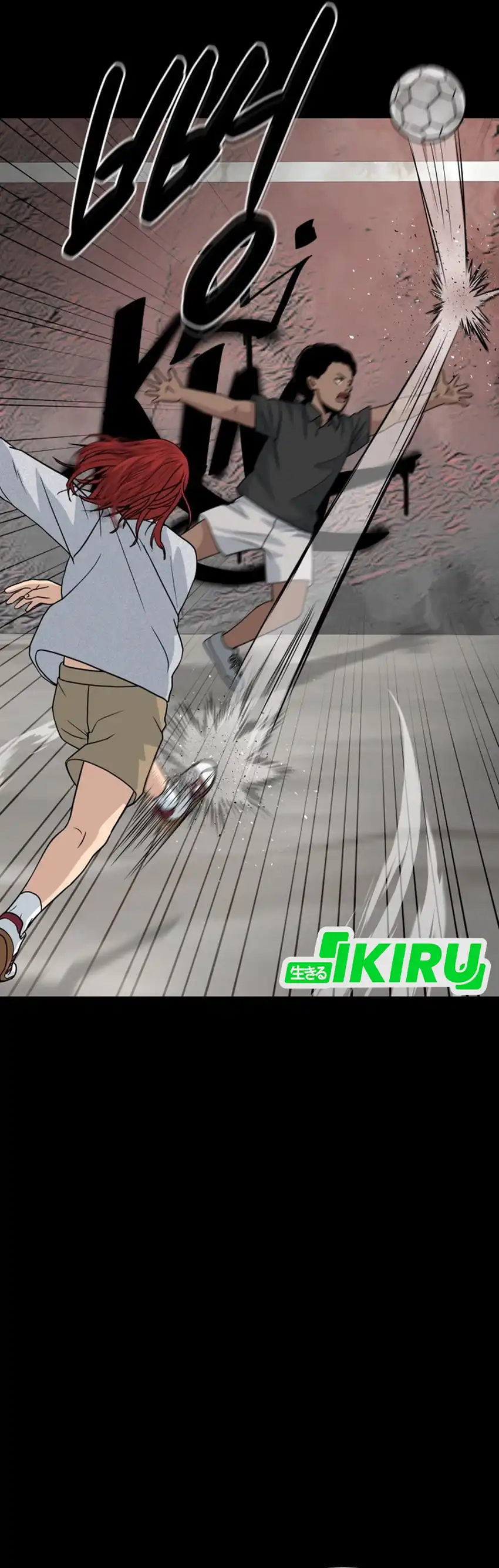 Baca GOLIERO - Chapter 14 halaman 14