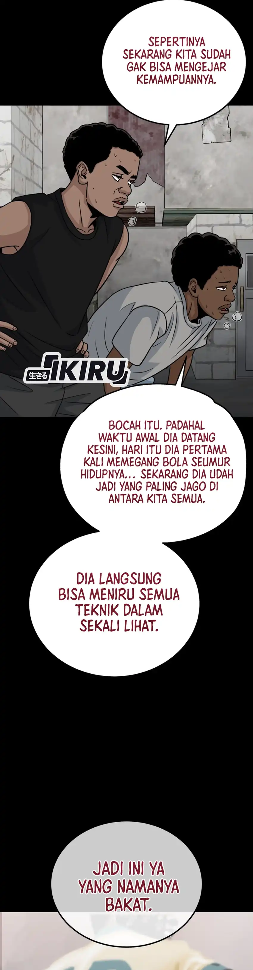 Baca GOLIERO - Chapter 14 halaman 15