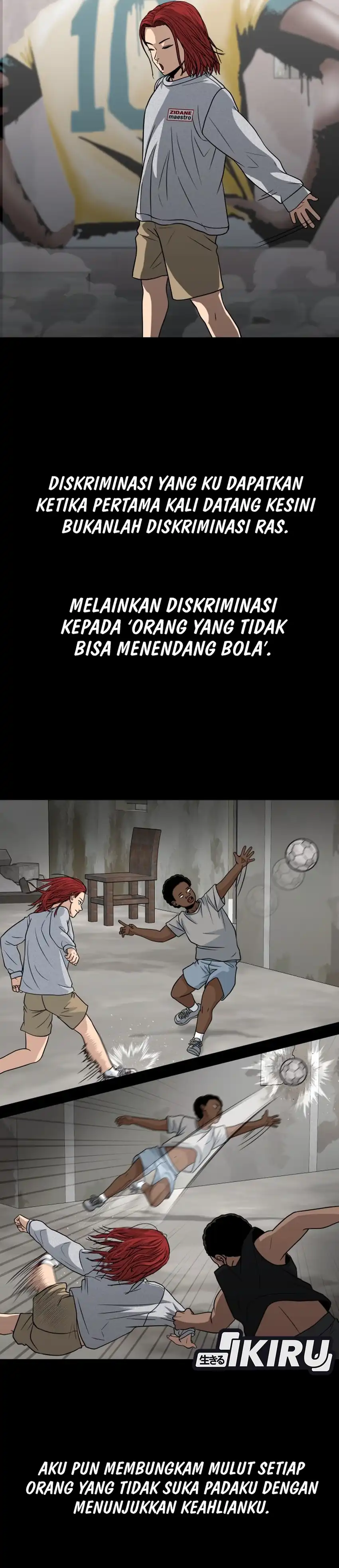 Baca GOLIERO - Chapter 14 halaman 16