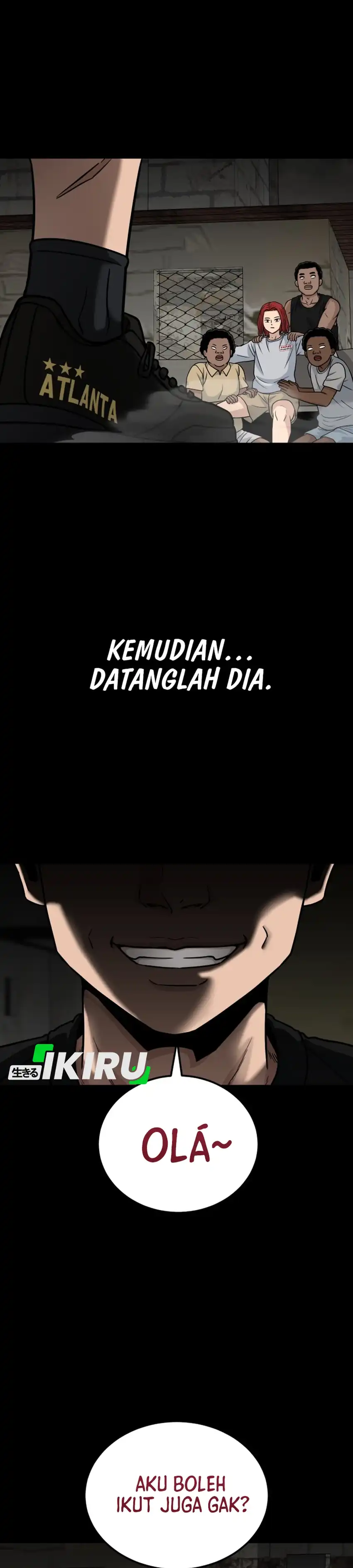 Baca GOLIERO - Chapter 14 halaman 17