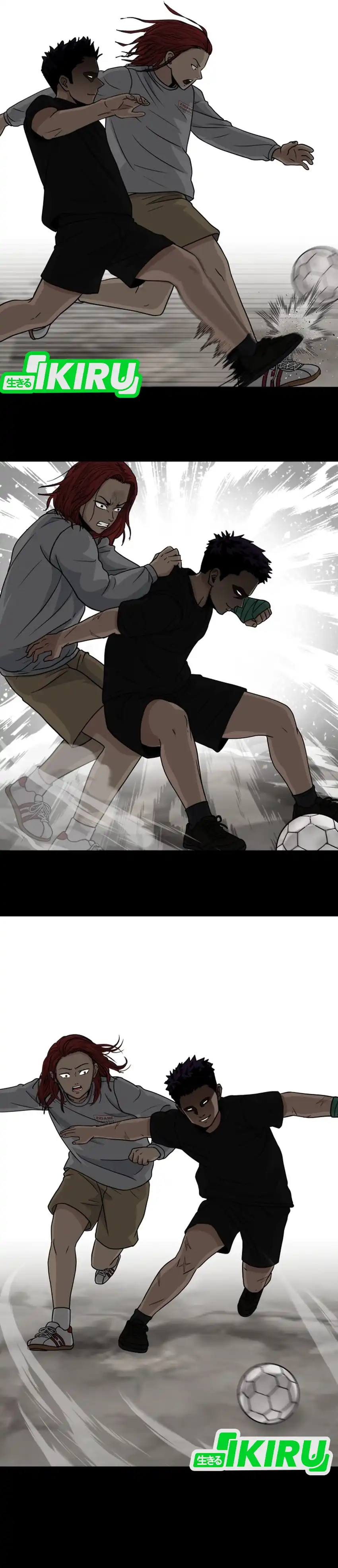 Baca GOLIERO - Chapter 14 halaman 19