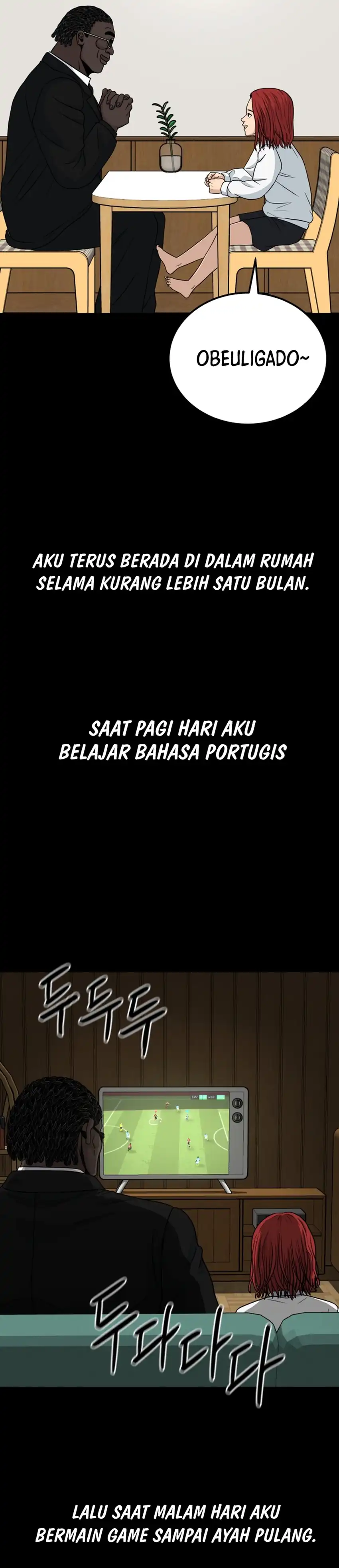 Baca GOLIERO - Chapter 14 halaman 2