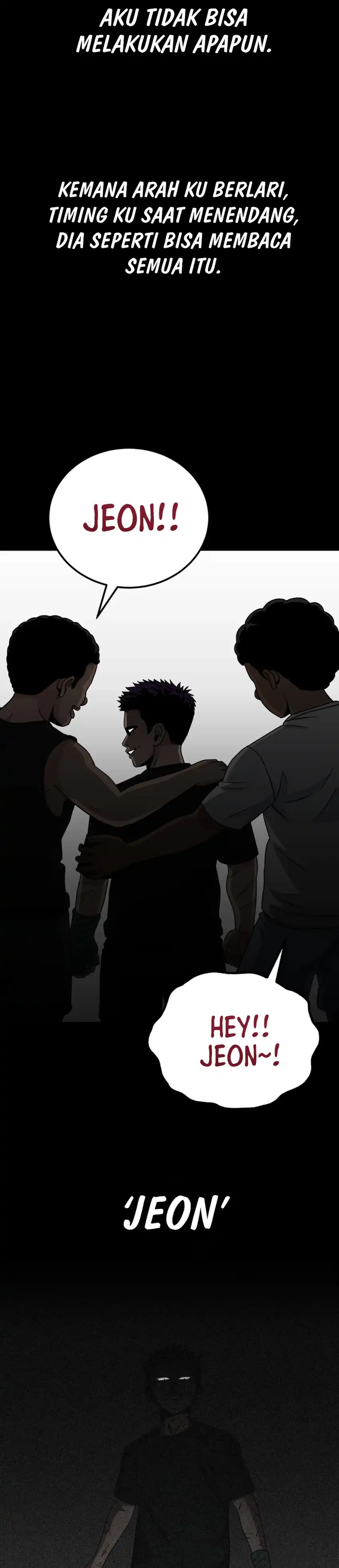 Baca GOLIERO - Chapter 14 halaman 20