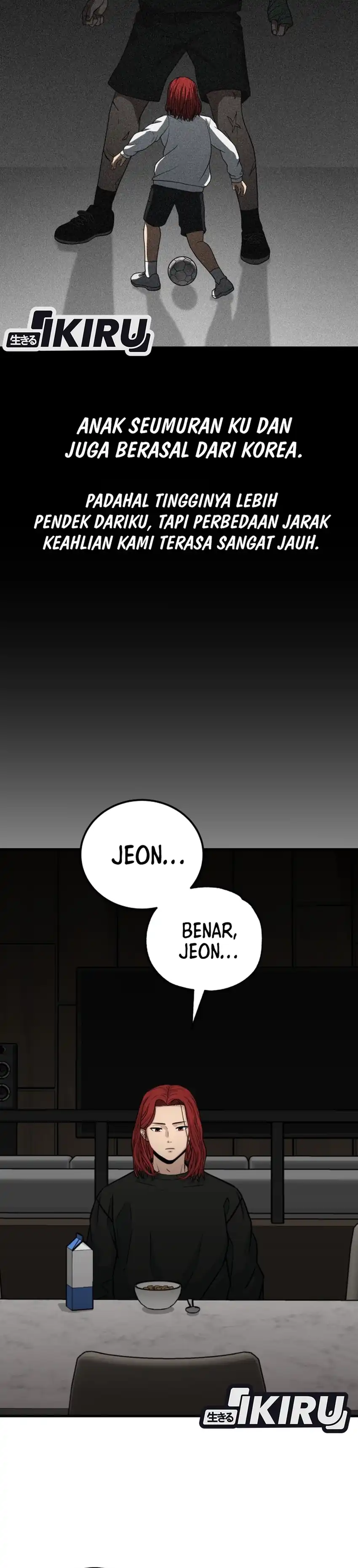 Baca GOLIERO - Chapter 14 halaman 21