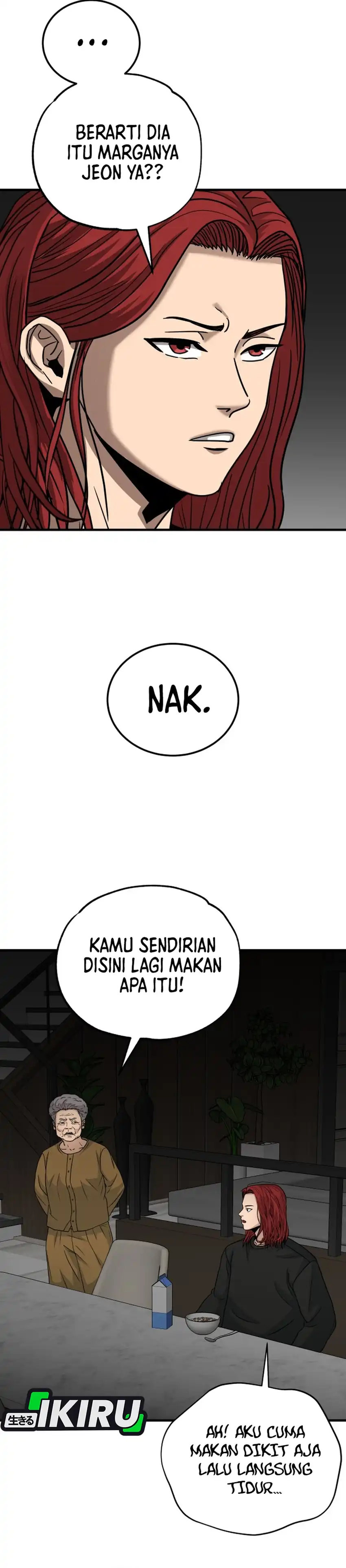 Baca GOLIERO - Chapter 14 halaman 22